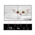 Buy cheap 3x3 3x4 Splicing Wall 4K Media Player Box 2K 4K Advertising Display Home Theater from wholesalers