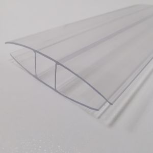 Buy cheap Colorful Polycarbonate H Profile product