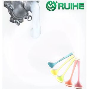 Buy cheap Fast Curing LSR Liquid Silicone Rubber With High Tensile Strength from wholesalers