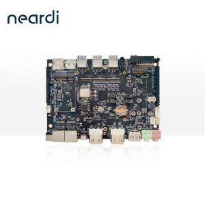 LKD3588M Rockchip SBC Arm Cortex Development Board For Embedded Computing
