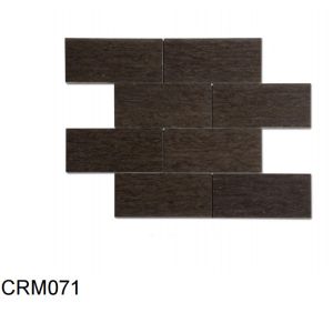 Buy cheap 10MM Mosaic Glazed Marble Tile Stone For Bathroom Kitchen Floor Wall from wholesalers