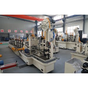 Buy cheap Hollow Section Tube Rolling Mill Round Tube With Galvanized Steel from wholesalers