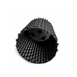 Buy cheap HDPE material black plastic root control pots for Locust from wholesalers