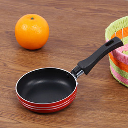 Buy cheap Good Quality Cookware Stainless Steel Cooking Pan Induction Cooker Mini Fry Pan Nonstick Frying Pans from wholesalers