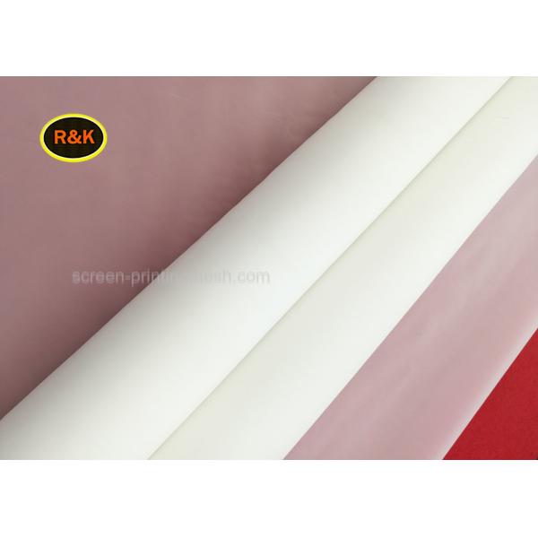 Buy cheap Customized 110 Screen Printing Mesh Chemicals / Abrasion / Heat / Moisture Resist from wholesalers