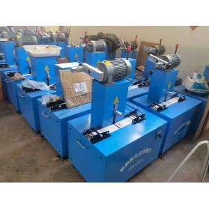 Buy cheap Professional Rubber Hose Cutting Machine Non Smoking 6-51mm from wholesalers