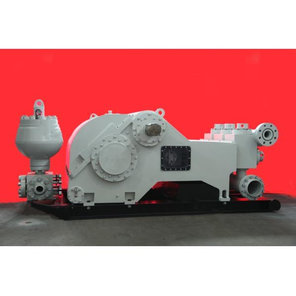 352 5000PSI Max. Working Pressure PZ11 Mud Pump With 1193 1600HP Input Power