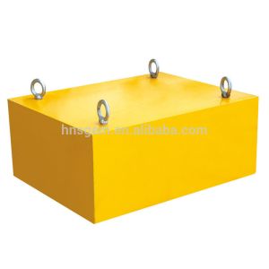 Buy cheap Stable Performance Overband Magnetic Separator High Operational Reliability from wholesalers
