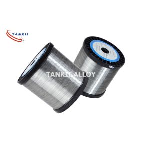 FeCrAl Alloy 0Cr25Al5 Chemical Heating Wires Bright Surface