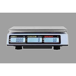 Buy cheap CPT20 Grocery Weighing Scales , Digital Weighing Machine For Vegetables from wholesalers