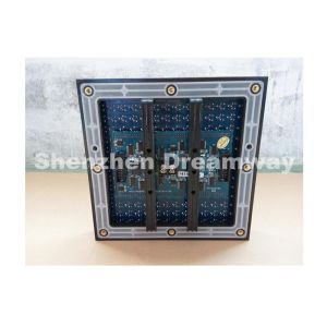 Buy cheap 1R1G1B 10 mm LED Screen Module MBI5024 IC IP65 Waterproof For Outdoor from wholesalers