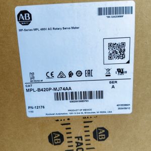 Buy cheap MPL-B420P-MJ74AA Allen Bradley Servo Motor from wholesalers