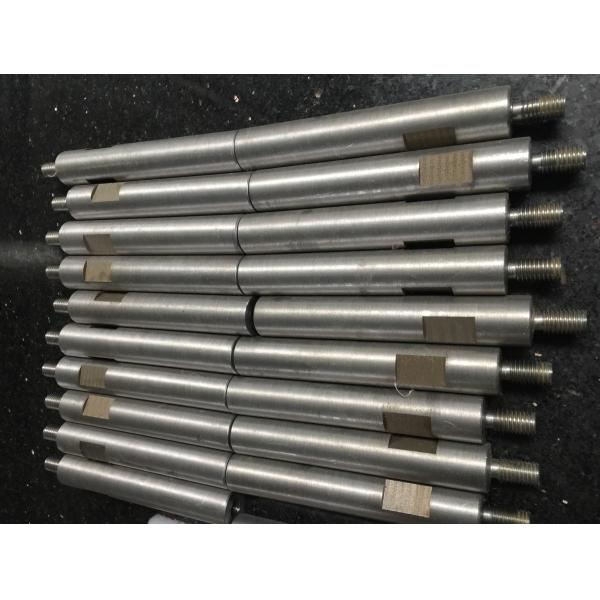 Buy cheap Ground Surface Pure Molybdenum Electrode Customizable For Glass Furnace from wholesalers