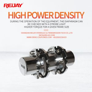 China Stainless Steel Flexible Disc Coupling For Power Generation Equipment on sale