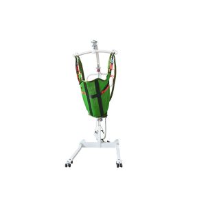 Buy cheap Adjustable Manual Transfer Sling Easy Operation High Strength Steel Frame from wholesalers