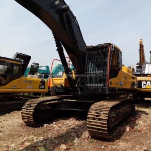 Buy cheap Japan Used VOLVO Hydraulic Crawler Excavator 48 Ton EC480 with Original Hydraulic Pump from wholesalers