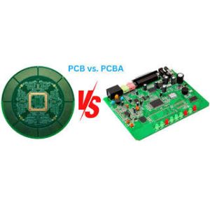 Buy cheap Max Copper Thickness 8OZ 0201 PCBA Manufacturer HDI HASL ENIG in China/Cambodia from wholesalers