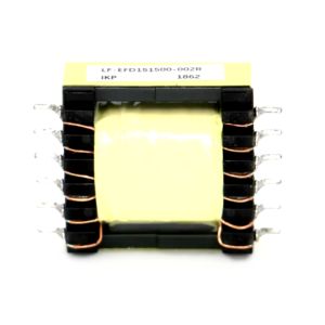 Ikp Factory Customized Efd Type SMPS High Frequency Transformer