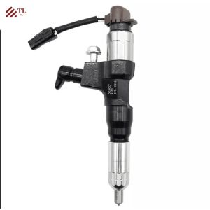Buy cheap Hydraulic Main Pump 095000-6593/9709500-659 Fuel Injector Assy For SK330-8 SK350-8 Engine from wholesalers