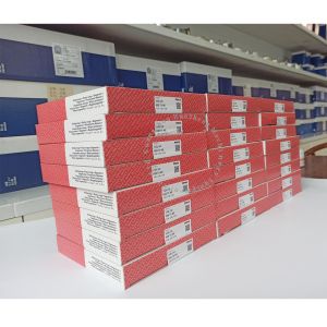 Original Mahle Engine Parts D13 03873NO Piston Ring For VOLVO Excavator Spare