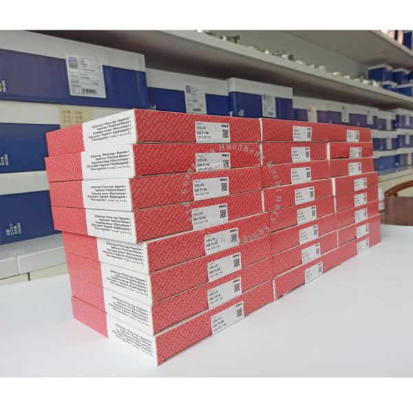 Buy cheap Original Mahle Engine Parts D13 03873NO Piston Ring For VOLVO Excavator Spare Parts from wholesalers