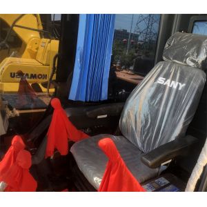 Buy cheap 0-2000 Working Hours Original Hydraulic Cylinder Sany 215C Excavator in Good Condition from wholesalers