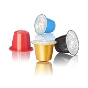 Fully Automatic Filling And Sealing Machine 5kw For Nespresso