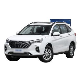 China -Made Changcheng Haval M6 2023 PLUS 5-Seater SUV with 1.5T Engine and Manual Gearbox on sale