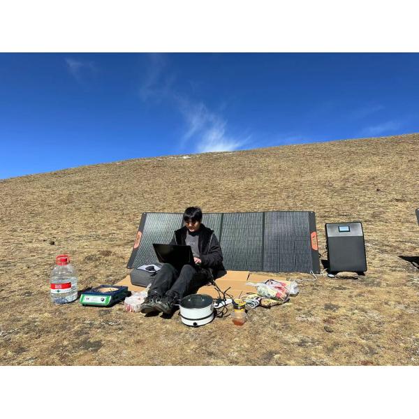 Buy cheap Versatile and Flexible Solar Charging 3 Modes for Renewable Energy Generation from wholesalers