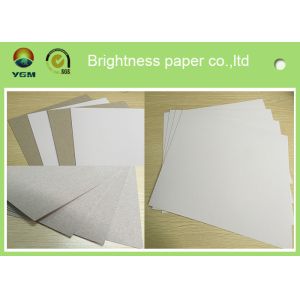 250gsm Duplex Paper Board Sheets For Printing Industry 787 * 1092mm