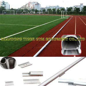 Buy cheap Track and Field Equipment Aluminum Alloy Track Kerb from wholesalers