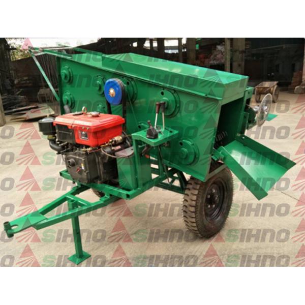 Buy cheap High Productivity Sugarcane Leaf Cleaning Machine / Sugarcane Leaf Stripper, 6bct-5 Sugarcane Leaf Peeler from wholesalers
