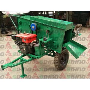 Buy cheap High Productivity Sugarcane Leaf Cleaning Machine / Sugarcane Leaf Stripper, 6bct-5 Sugarcane Leaf Peeler from wholesalers