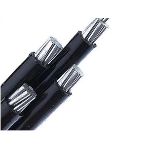 Quality BS215 DIN48204 Abc Overhead Cable LLDPE Insulation For Power Transmission for sale