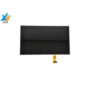 Buy cheap Capacitive LCD Touch Screen Panel with Multi-touch Up To 10 Point Response Time 8ms product