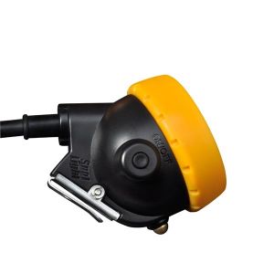 Buy cheap 20000 Lux Mining Headlamp IP68 Waterproof Heavy Duty 7800mAh Rechargeable LED Cap Lamp from wholesalers