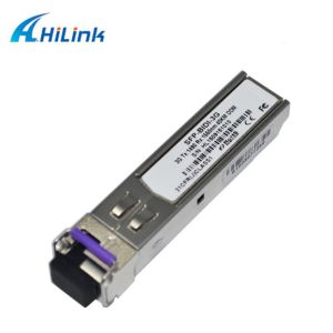 Buy cheap Bidi Sfp Optical Transceiver 3G SFP BIDI Transceiver 1310TX/1550RX LC/SC from wholesalers
