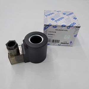 Buy cheap SANY 12v Solenoid Coil , 60256011 Hydraulic Solenoid Coil from wholesalers
