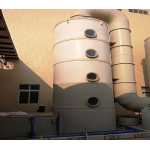 Buy cheap 500mm Smoke Extraction System, Fume Scrubber System For Hot Dip Galvanized Line from wholesalers