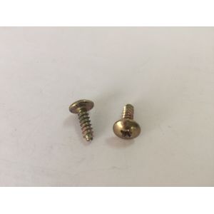 Buy cheap JIS Standard Alloy Steel Truss Head Phillips Screws Yellow Zinc Plated Truss Head Phillips Screw for Plastic from wholesalers