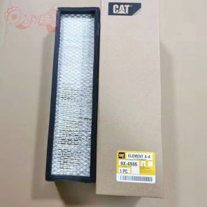 Buy cheap Air filter for excavator motor 9X-4986 from wholesalers