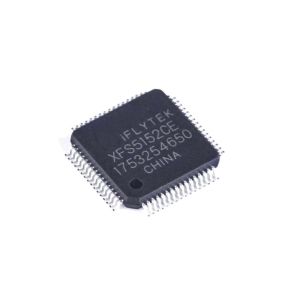 100% New Original XFS5152CE Integrated Circuits Supplier C8051f337-gmr