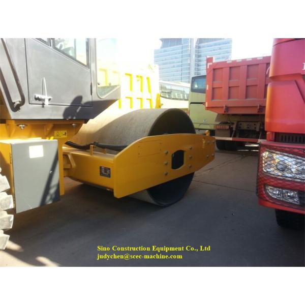 Buy cheap Mechanical Single Drum Vibratory Roller XS183J Road Construction Machinery from wholesalers
