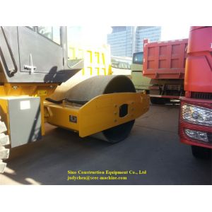 Buy cheap Mechanical Single Drum Vibratory Roller XS183J Road Construction Machinery from wholesalers