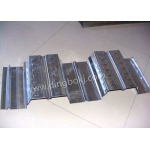 Gardens Knudson Roll Former , Q235 Roof Panel Roll Forming Machine