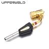 Buy cheap 22.5*11.5*3.1cm UP3500 Gas Brazing Burner self Ignition Soldering for BBQ Burnerd mapp Hand Propane Torch from wholesalers