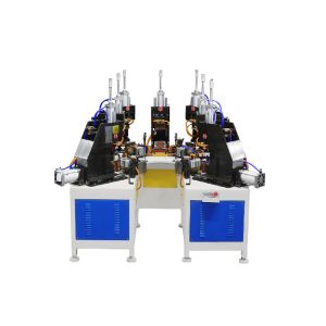 IBC Cage Automatic Production Machine with 2000kg Weight 24/7 Continuous