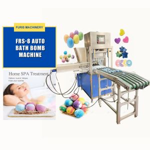 Buy cheap Durable Two Color Tablet Press Machine Bath Ball Bombs Making Machine Bath Slabs Shower Steamers Press Different Shapes product