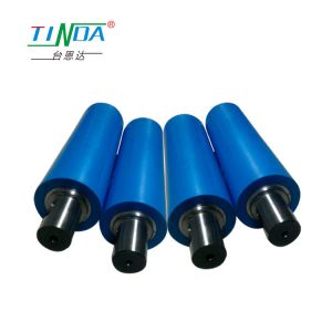 Buy cheap High Pressure Die-cuting Rubber Roller with Extended Lifespan Guarantee from wholesalers