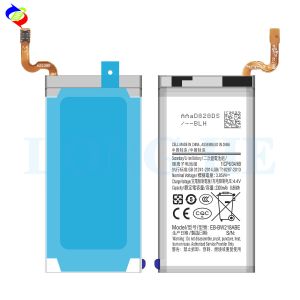 Buy cheap High Capacity 2300mAh RECHARGABLE Cell Phone Battery EB-BW218ABE for Samsung Galaxy Golden 5 from wholesalers